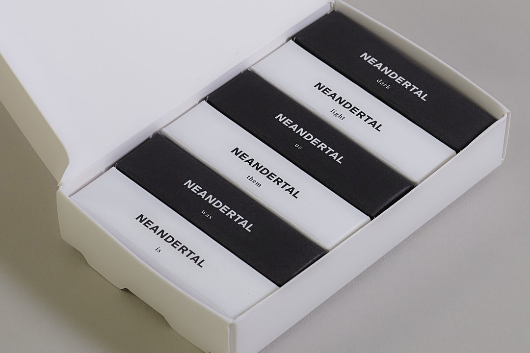 Neandertal® eau de parfum Discovery Set