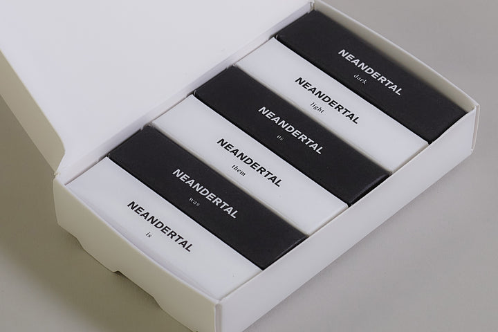 Neandertal® eau de parfum Discovery Set