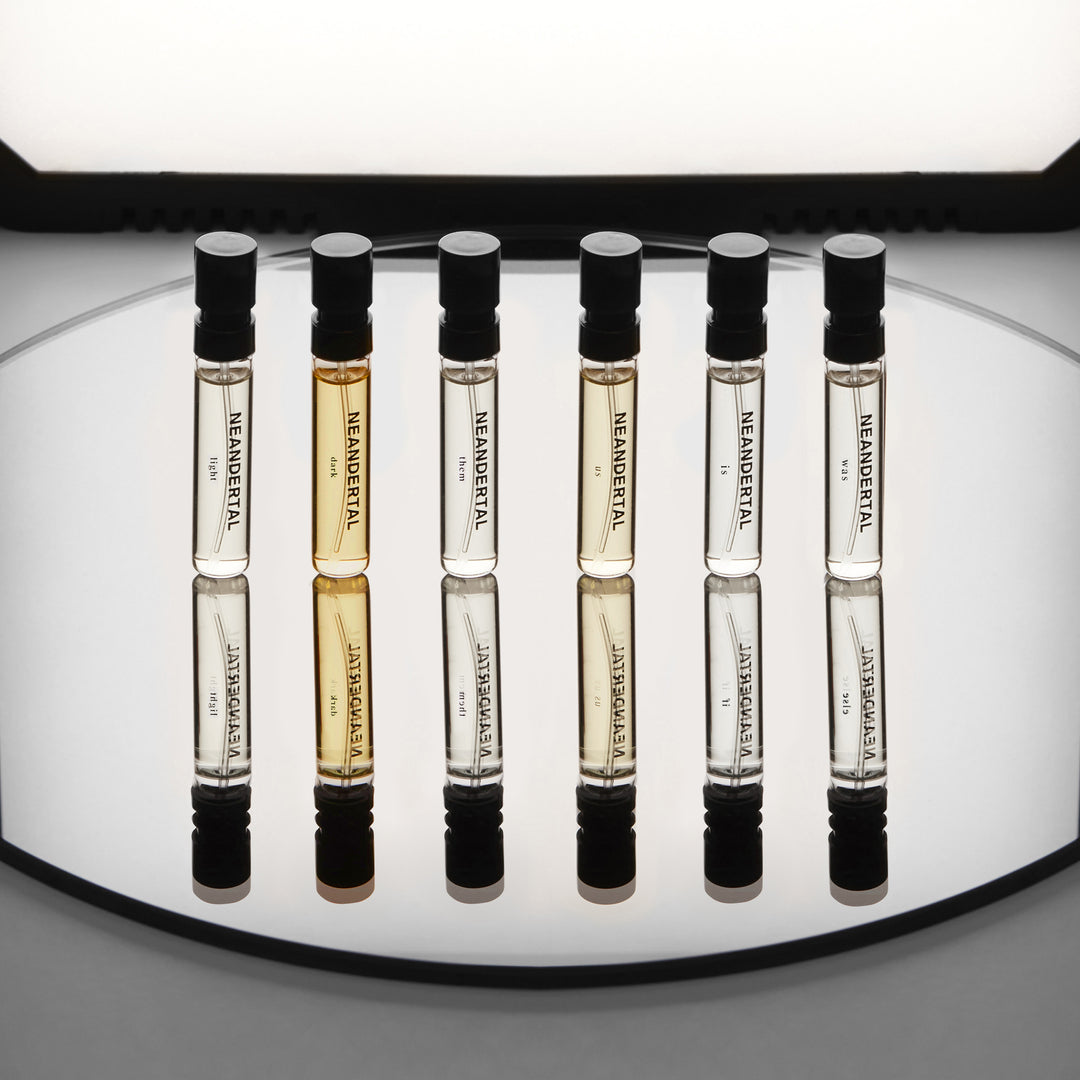 Neandertal® eau de parfum Discovery Set
